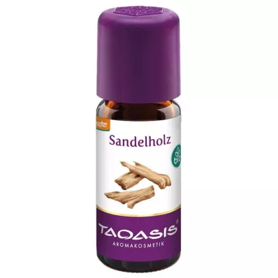 SANDELHOLZ 8 % jojobas eļļā, 10 ml