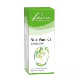 NUX VOMICA SIMILIAPLEX pilieni, 100 ml