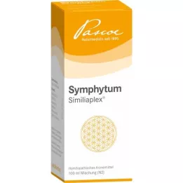 SYMPHYTUM SIMILIAPLEX pilieni, 100 ml