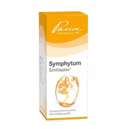 SYMPHYTUM SIMILIAPLEX pilieni, 100 ml