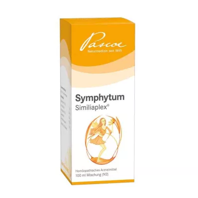 SYMPHYTUM SIMILIAPLEX pilieni, 100 ml SYMPHYTUM SIMILIAPLEX pilieni, 100 ml