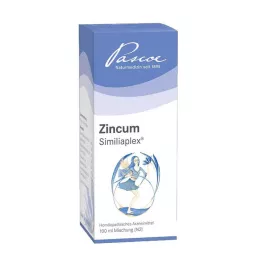 ZINCUM SIMILIAPLEX pilieni, 100 ml