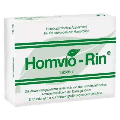 HOMVIO-RIN Tabletes, 50 gab