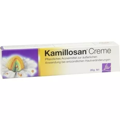 KAMILLOSAN Krējums, 20 g