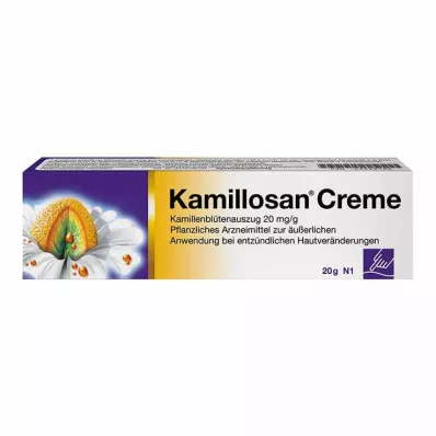 KAMILLOSAN Krējums, 20 g KAMILLOSAN Krējums, 20 g