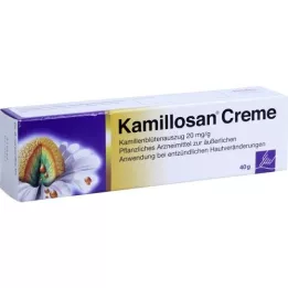 KAMILLOSAN Krējums, 40 g