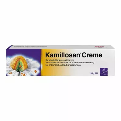 KAMILLOSAN Krējums, 100 g