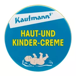 KAUFMANNS Ādas un bērnu krēms, 75 ml