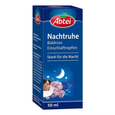 ABTEI Miega pilieni, 50 ml