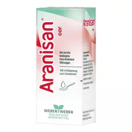 ARANISAN Kor maisījums, 100 ml