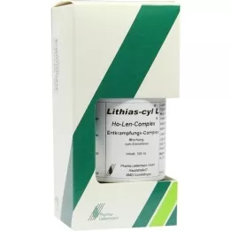 LITHIAS-cyl L Ho-Len-Complex pilieni, 100 ml