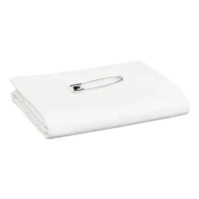 DREIECKTUCH BW 90x90x127 balta w.safety n., 1 gab DREIECKTUCH BW 90x90x127 balta w.safety n., 1 gab