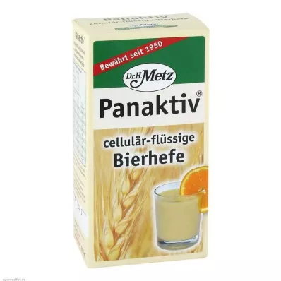 PANAKTIV Alus rauga šķidrums, 500 ml PANAKTIV Alus rauga šķidrums, 500 ml