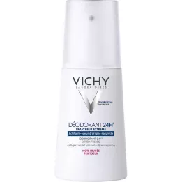 VICHY DEO Sūkņa izsmidzinātājs augļu svaigums, 100 ml