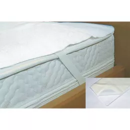 MOLTON SPANNAUFLAGE 100x200 cm, pārklāts ar plēvi, 1 gab
