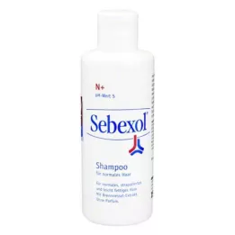 SEBEXOL N+ šampūns, 150 ml