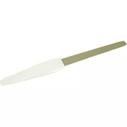 NAGELFEILE Safīrs 18 cm, 1 gab