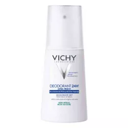 VICHY DEO Sūkņa smidzinātājs ar garšaugu aromātu, 100 ml