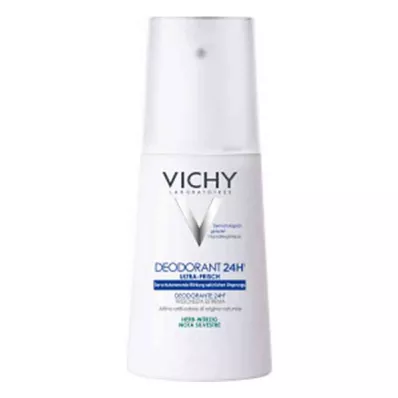 VICHY DEO Sūkņa smidzinātājs ar garšaugu aromātu, 100 ml VICHY DEO Sūkņa smidzinātājs ar garšaugu aromātu, 100 ml