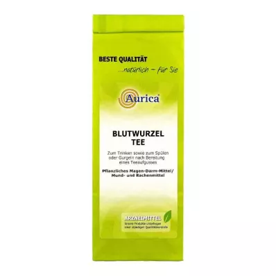 BLUTWURZEL Tēja, 80 g