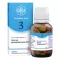 BIOCHEMIE DHU 3 Ferrum phosphoricum D 12 tabletes, 200 kapsulas