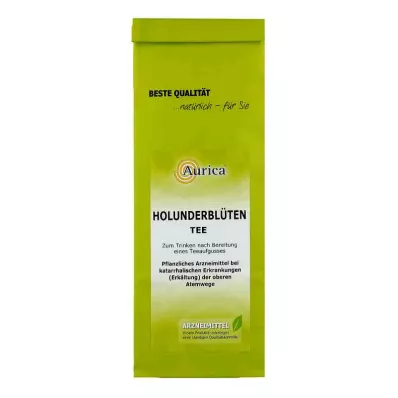 HOLUNDERBLÜTEN Aurica tēja, 70 g