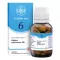 BIOCHEMIE DHU 6 Potassium sulfuricum D 6 tabletes, 200 kapsulas