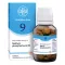 BIOCHEMIE DHU 9 Natrium phosphoricum D 3 tabletes, 200 kapsulas