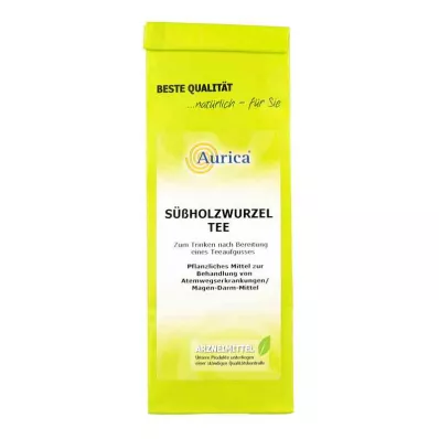 SÜSSHOLZWURZEL Tēja, 80 g SÜSSHOLZWURZEL Tēja, 80 g