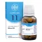 BIOCHEMIE DHU 11 Silicea D 6 tabletes, 200 kapsulas