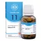 BIOCHEMIE DHU 11 Silicea D 12 tabletes, 200 kapsulas