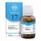 BIOCHEMIE DHU 17 Manganum sulfuricum D 12 tabletes, 200 gab