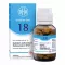 BIOCHEMIE DHU 18 Calcium sulfuratum D 12 tabletes, 200 kapsulas