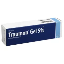 TRAUMON Želeja 5%, 100 g