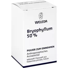 BRYOPHYLLUM 50% pulveris iekšķīgai lietošanai, 20 g