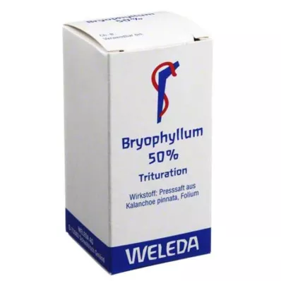 BRYOPHYLLUM 50% pulveris iekšķīgai lietošanai, 20 g