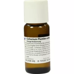 CICHORIUM PLUMBO cultum D 3 atšķaidījums, 50 ml