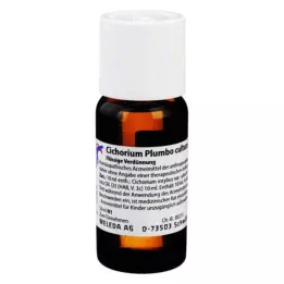 CICHORIUM PLUMBO cultum D 3 atšķaidījums, 50 ml