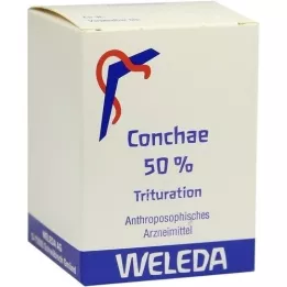 CONCHAE 50% triturācija, 50 g