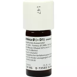 FORMICA D 1 atšķaidījums, 20 ml