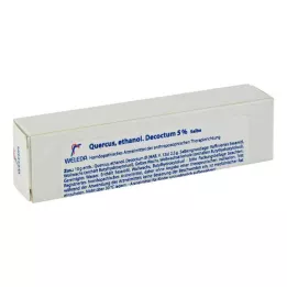 QUERCUS CORTEX 5% ziede, 25 g