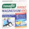 TAXOFIT Magnijs 400+B1+B6+B12+Folskābe 800 gran, 20 gab