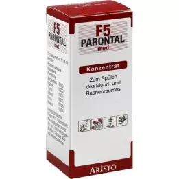 PARONTAL F5 med koncentrāts, 20 ml