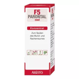PARONTAL F5 med koncentrāts, 20 ml