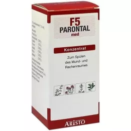 PARONTAL F5 med koncentrāts, 100 ml