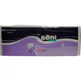 SUPER SENI Plus inkontinences bikses nakts f.E.izmērs 2 M, 30 gab