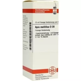 APIS MELLIFICA D 30 atšķaidījums, 20 ml