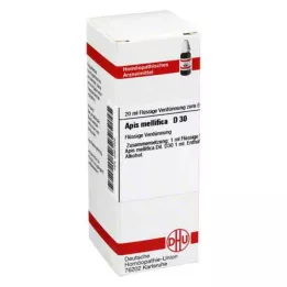 APIS MELLIFICA D 30 atšķaidījums, 20 ml