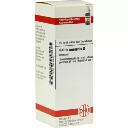 BELLIS PERENNIS Mātes tinktūra, 20 ml