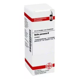 BELLIS PERENNIS Mātes tinktūra, 20 ml